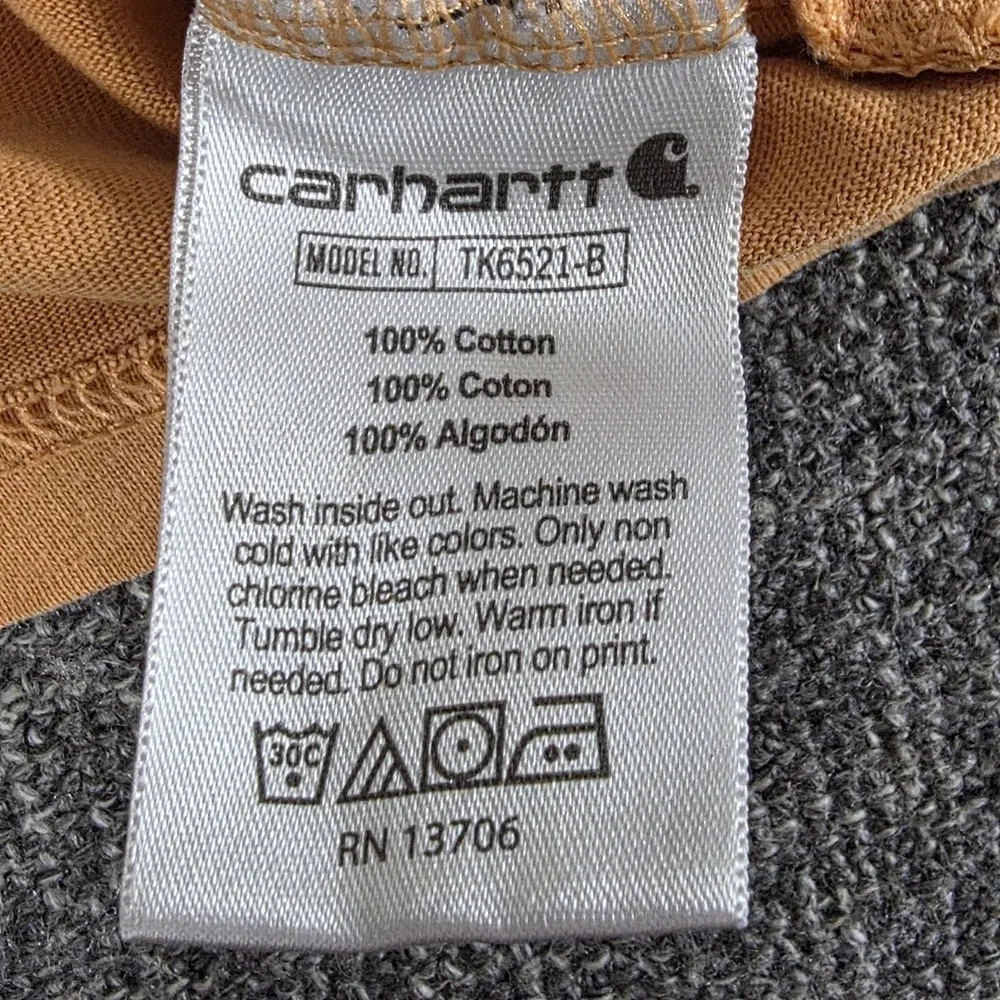 Carhartt short sleeve
